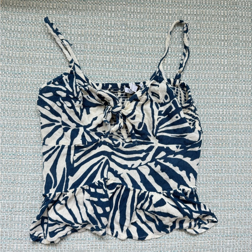 Perfect Summer Top
